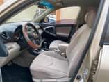 A picture of Toyota Rav 4 2008 Toks Standard first body 