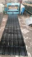 A picture of Step Tiles Roofing Design