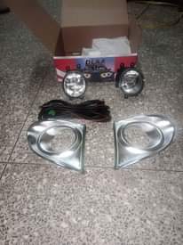 A picture of Axio fog lamps