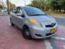 A picture of TOYOTA VITZ