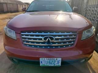 A picture of Infinity fx35 2006