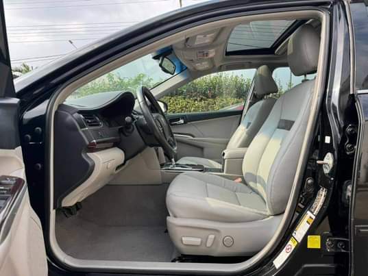 A picture of 2012 Toyota Camry