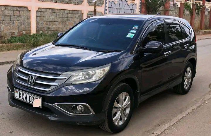 used honda crv