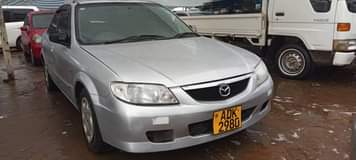 mazda 323