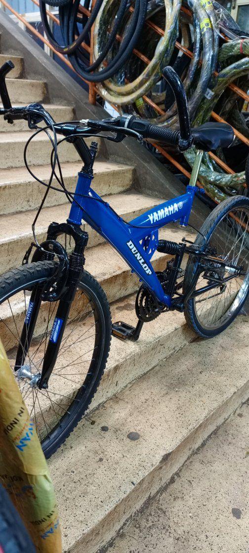 bicycle