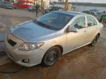 A picture of Foreign used 2008 2009 Toyota Corolla LE