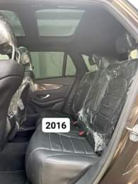 A picture of Kelly Automobiles TOKUNBO BENZ GLC 300 YEARS 2016 PRICE 30m