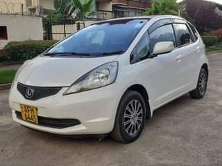 used honda fit