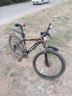 bicycle
