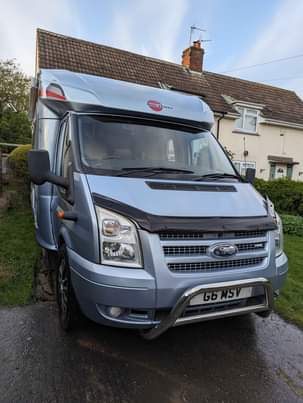 campervans for sale uk