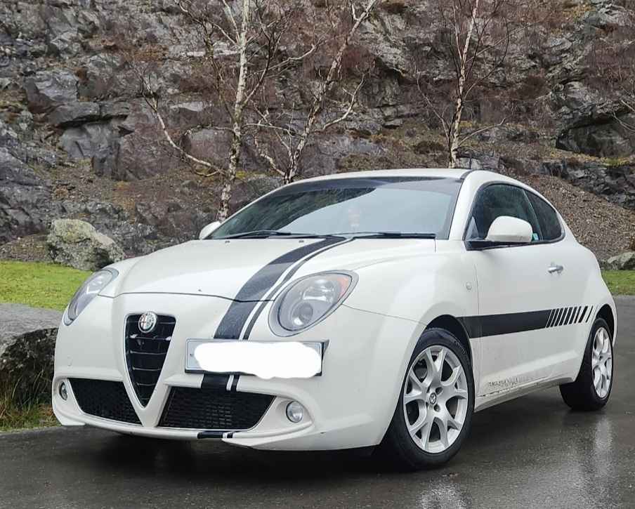 alfa romeo
