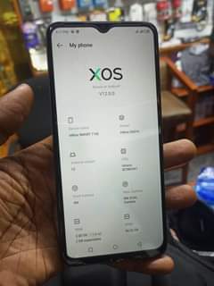 A picture of Infinix smart 7 HD