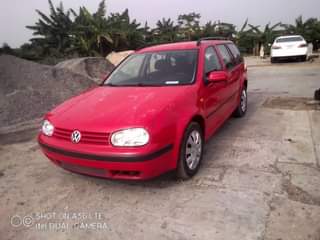A picture of Tokunbo Golf 4