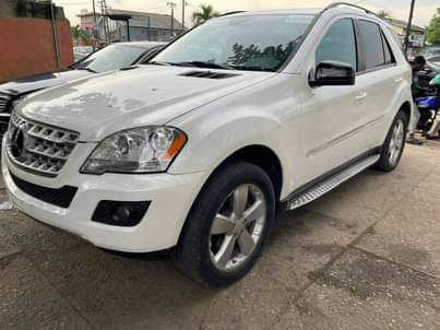 A picture of 2019 Mercedes Benz Ml350 4matic