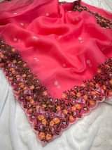 A picture of Silk Saree