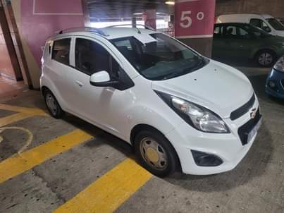Car F.