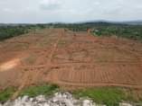 A picture of New estate located at sunset mukono along mukono katosi rd