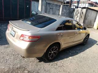 A picture of 2009 BELGIUM STANDARD TOYOTA CAMRY
