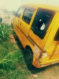 A picture of 2021 Hijet mini bus New model manual