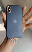 A picture of iPhone X 256gb NO FACE ID Price 100k Please check