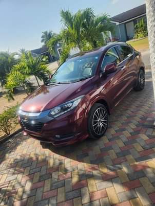 honda vezel