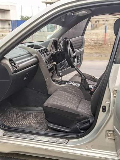 A picture of TOYOTA ALTEZZA