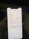 A picture of Iphone X 256