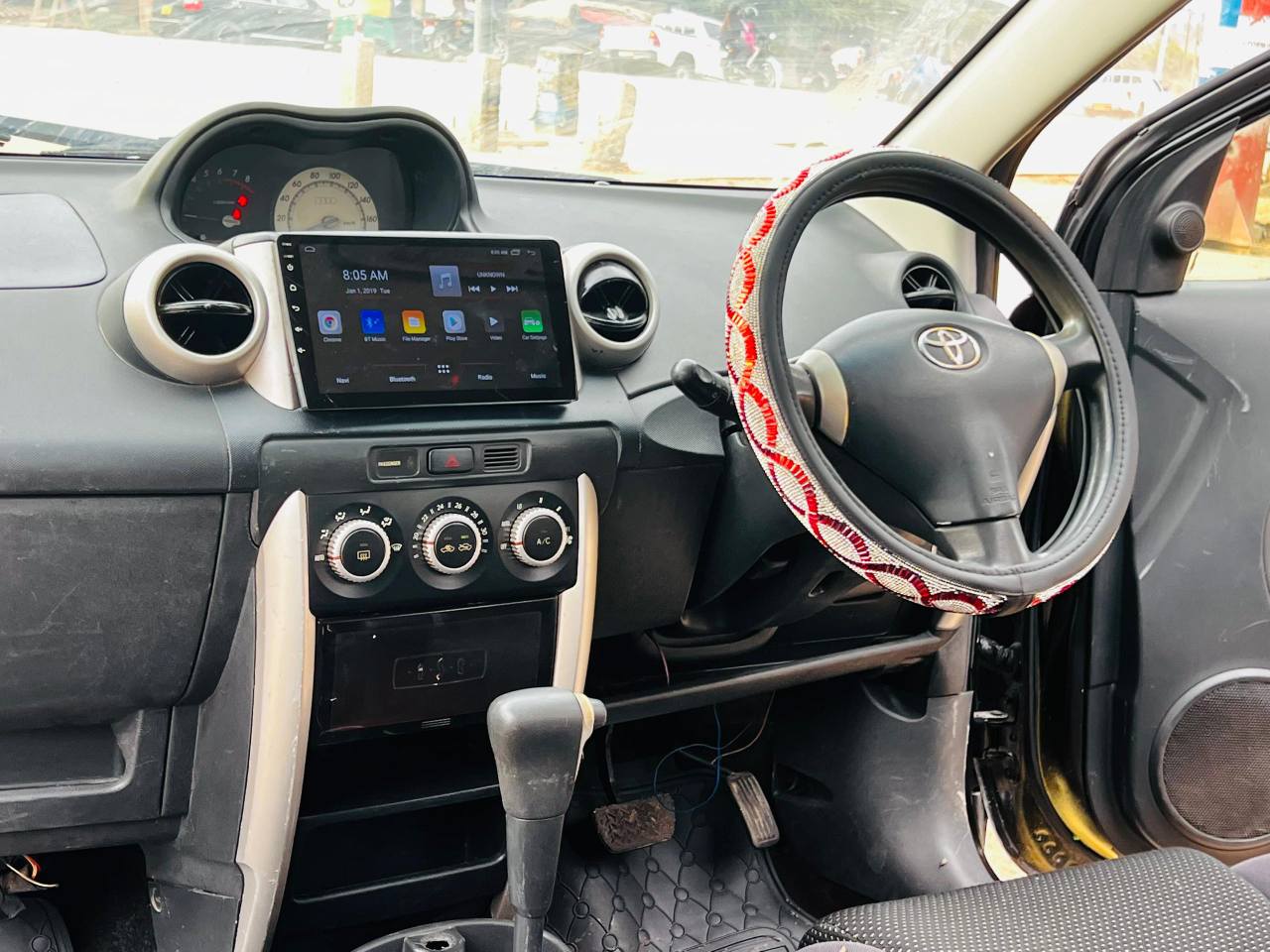 A picture of TOYOTA ist mill 8 7fixed Whatsapp 0712690760 ENGINE 1NZ 1290cc