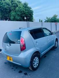 A picture of Toyota passo