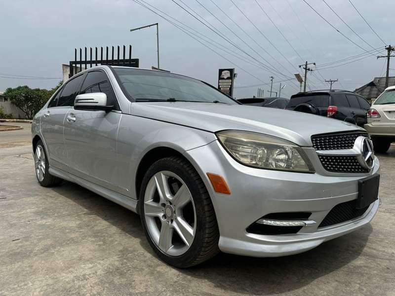 A picture of Few months used 2013 Mercedes Benz C350 Pure First body
