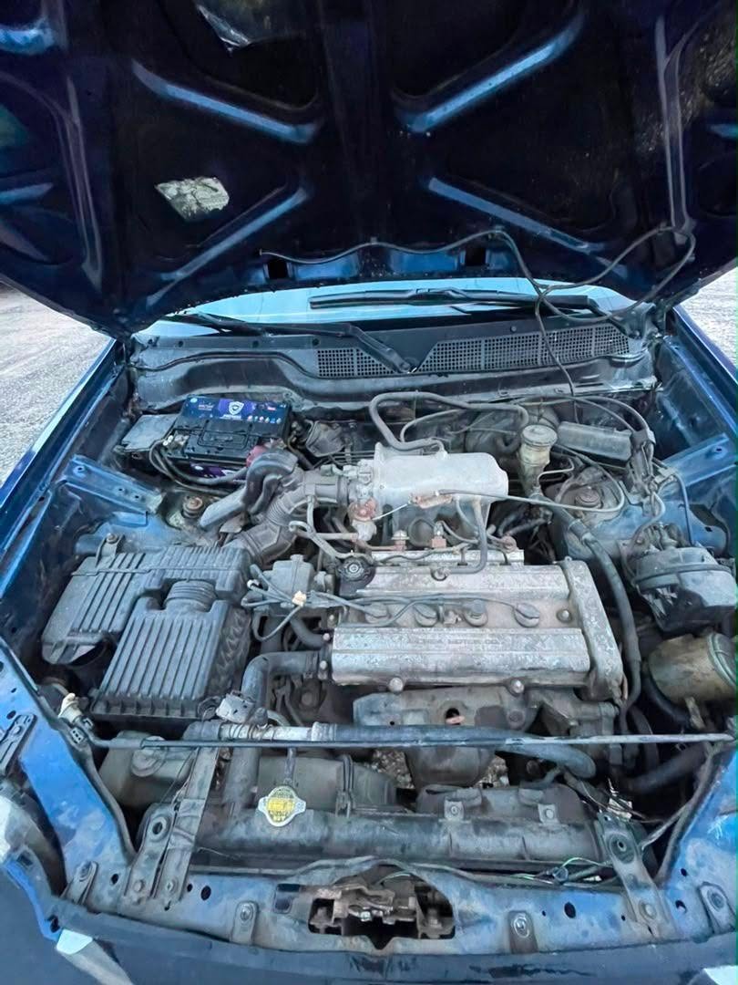 A picture of Honda Crv for sale Engine Gear AC working perfectly With