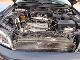 A picture of 2001 Toyota Rav4 2 2 engine