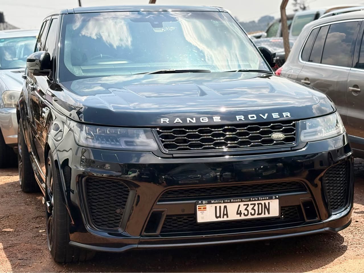 A picture of RANGE ROVER SPORT HSE ON SALE