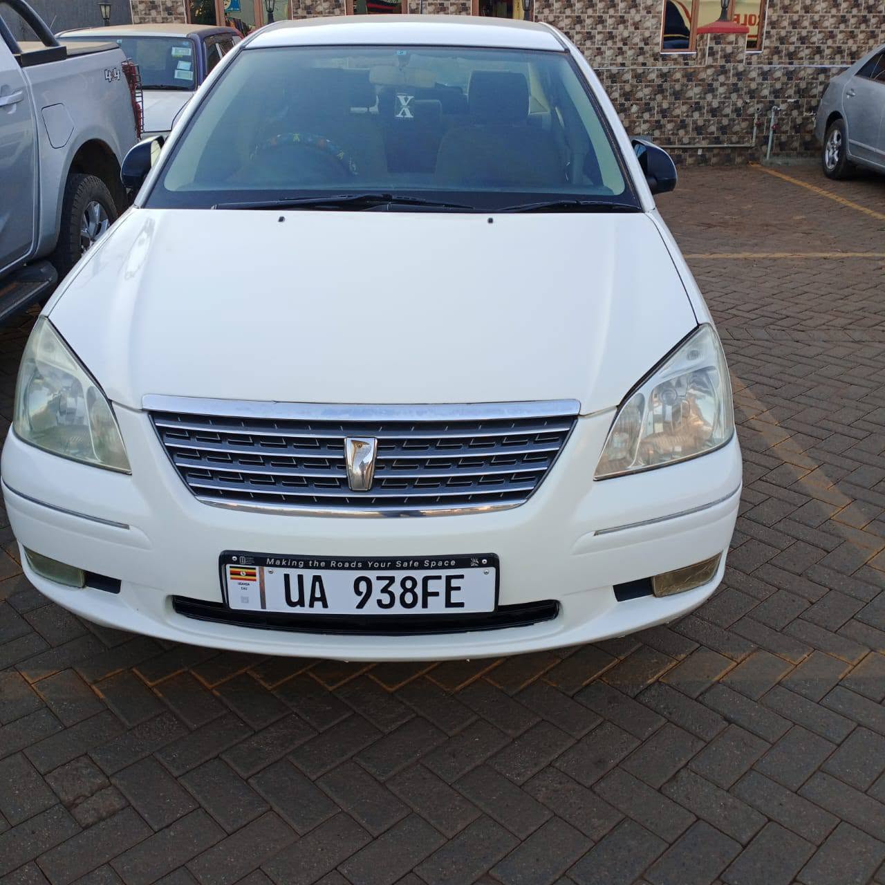 toyota premio