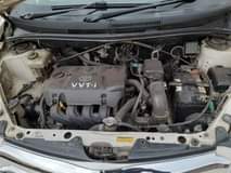 used toyota ist