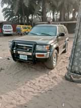 A picture of Toyota 4runner Clean body with Auxiliary gear