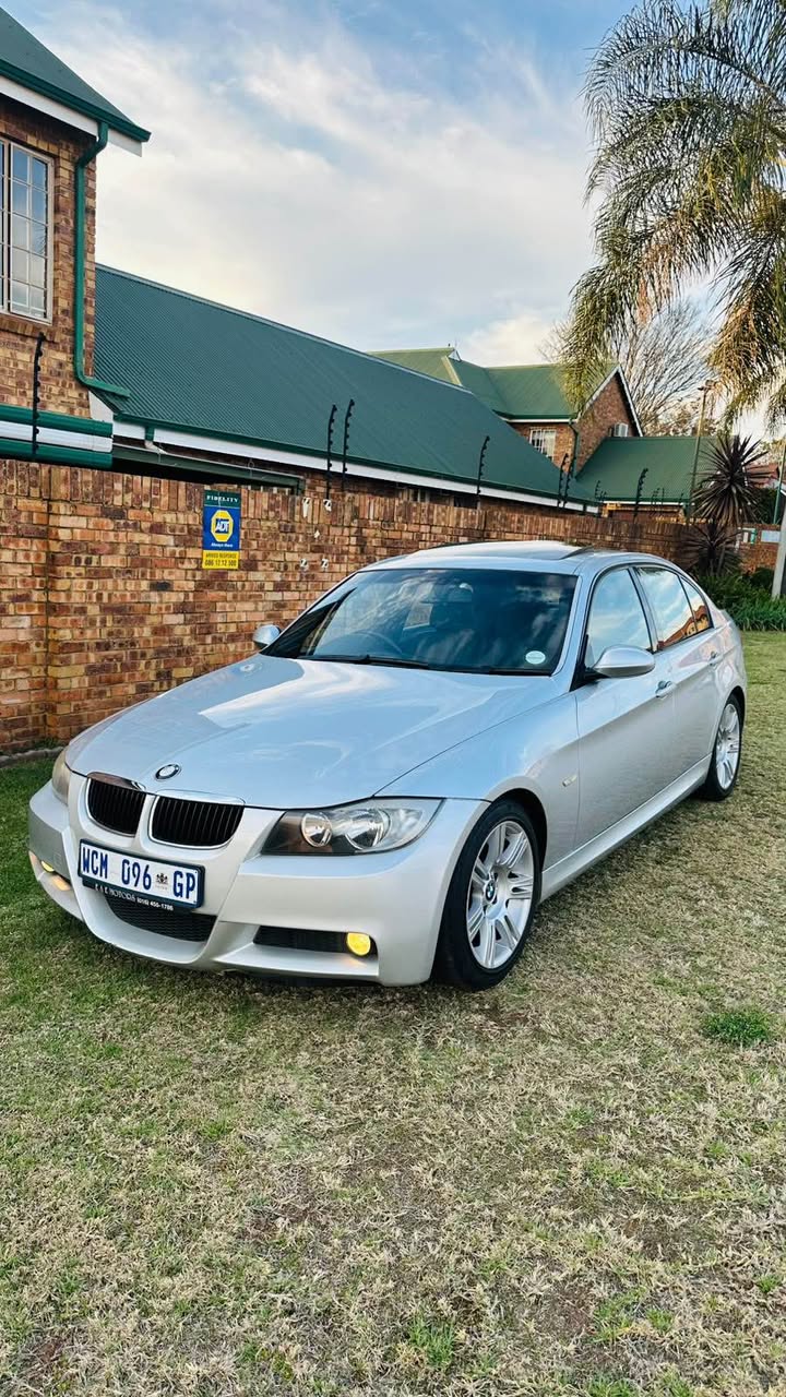 bmw msport