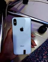 A picture of iPhone x 64GB