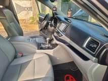 A picture of Toyota Highlander 2015 upgraded to 2018 Foreign used 