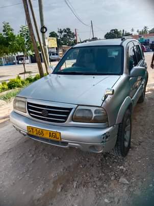 A picture of Toyota escudo
