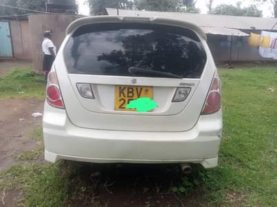 A picture of Suzuki aerio