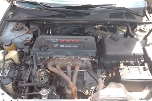 A picture of 2005 Model Toyota Camry big daddy