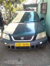 used honda crv