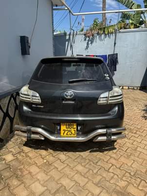 A picture of Toyota Blade 2009