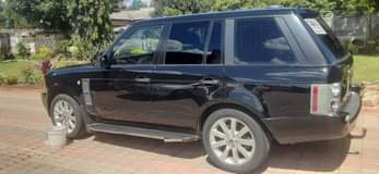 land rover
