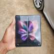 A picture of Samsung zfold3 gb256