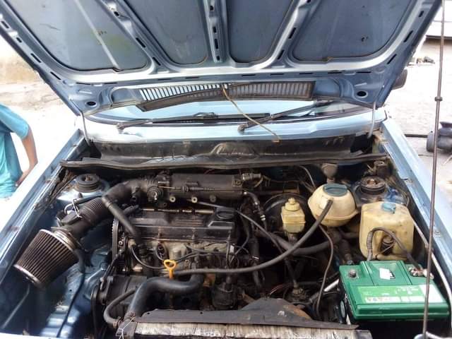 golf mk1