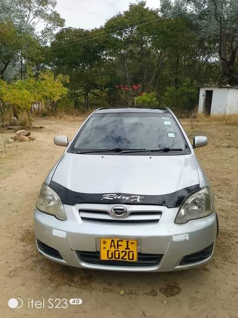 used toyota runx