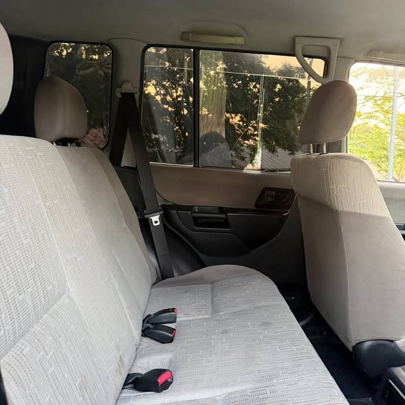 A picture of MITSUBITSHI PAJERO GDI 0768553759