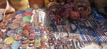 african wear